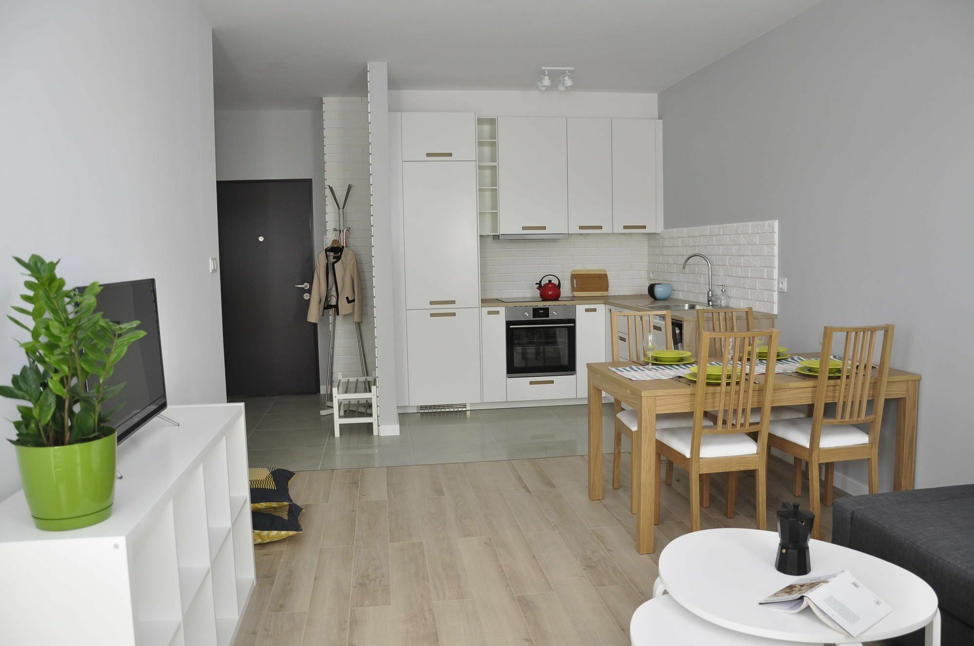 Prudentia Apartments Wola Warszawa Exteriör bild